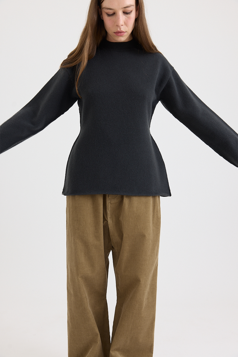 Sofie D'Hoore - Memling Sweater - Slate
