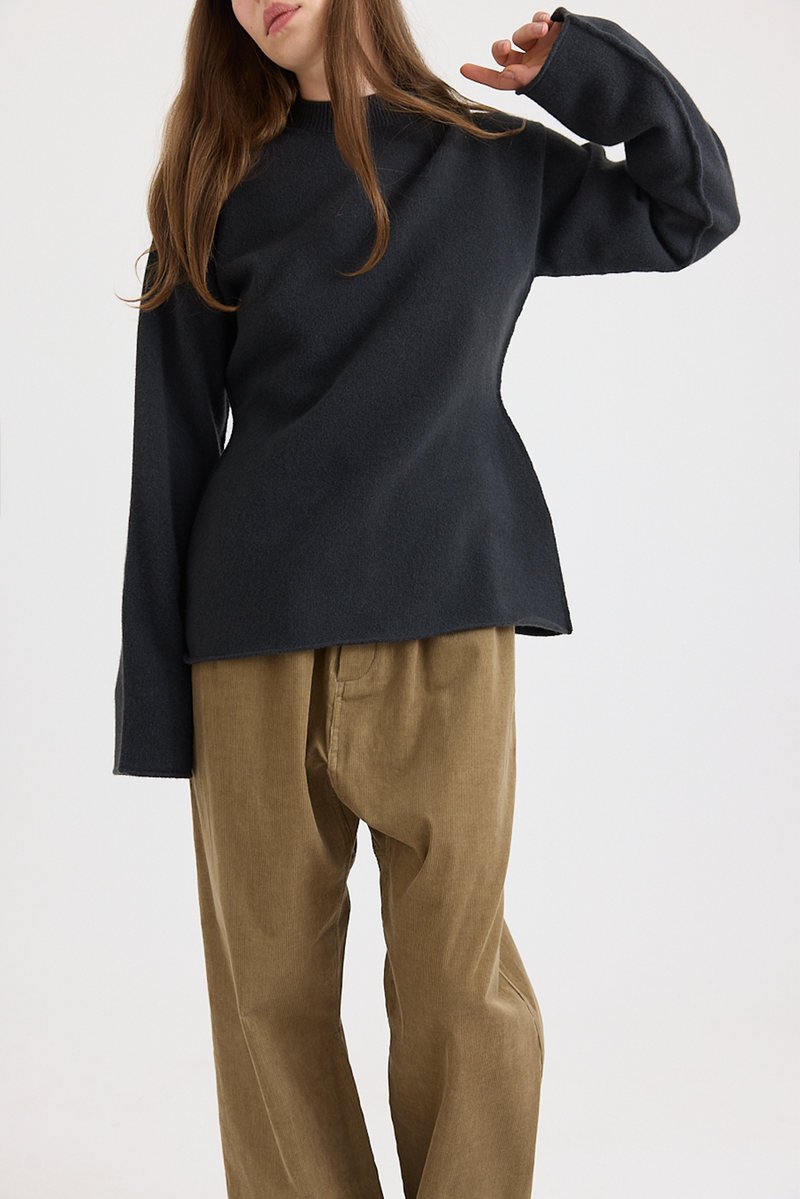 Sofie D'Hoore - Memling Sweater - Slate