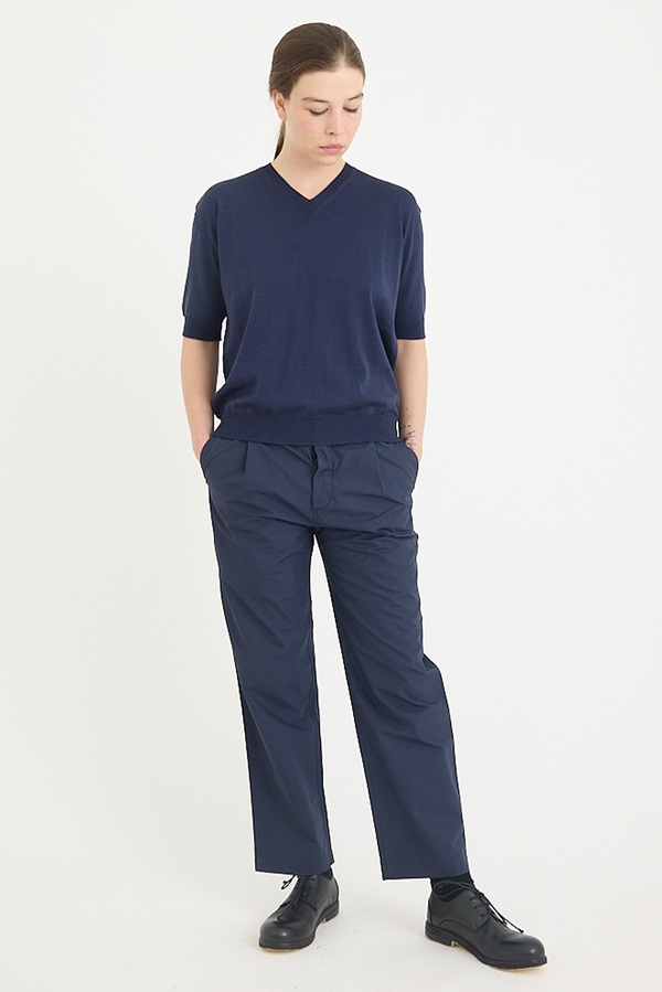 Kaval - Stand Collar Shirt – SCARLET JONES