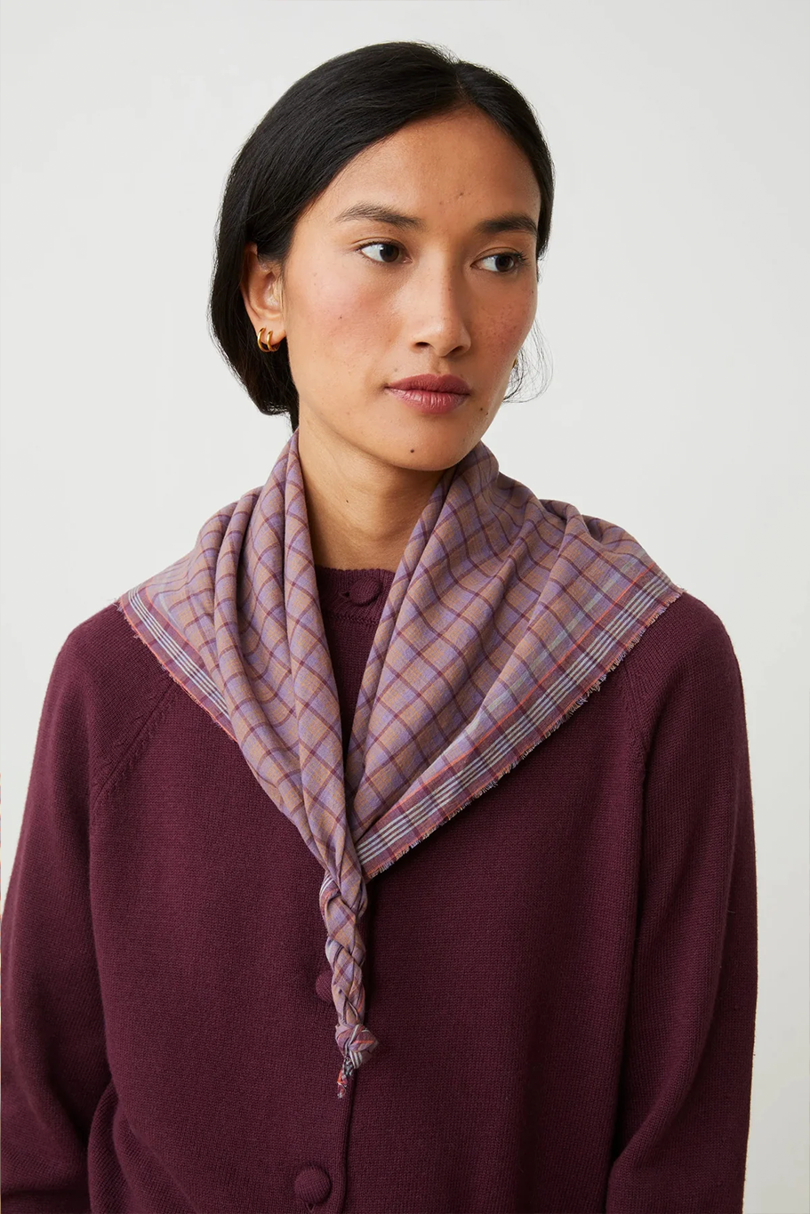 Moismont - Messager Scarf No. 818