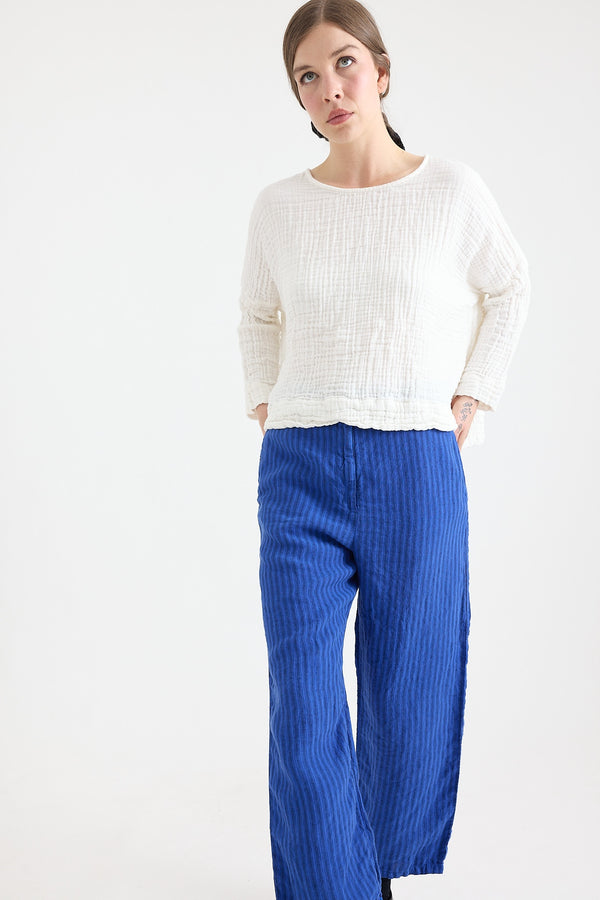 Metta - Yuki Top - Triple Gauze Cotton