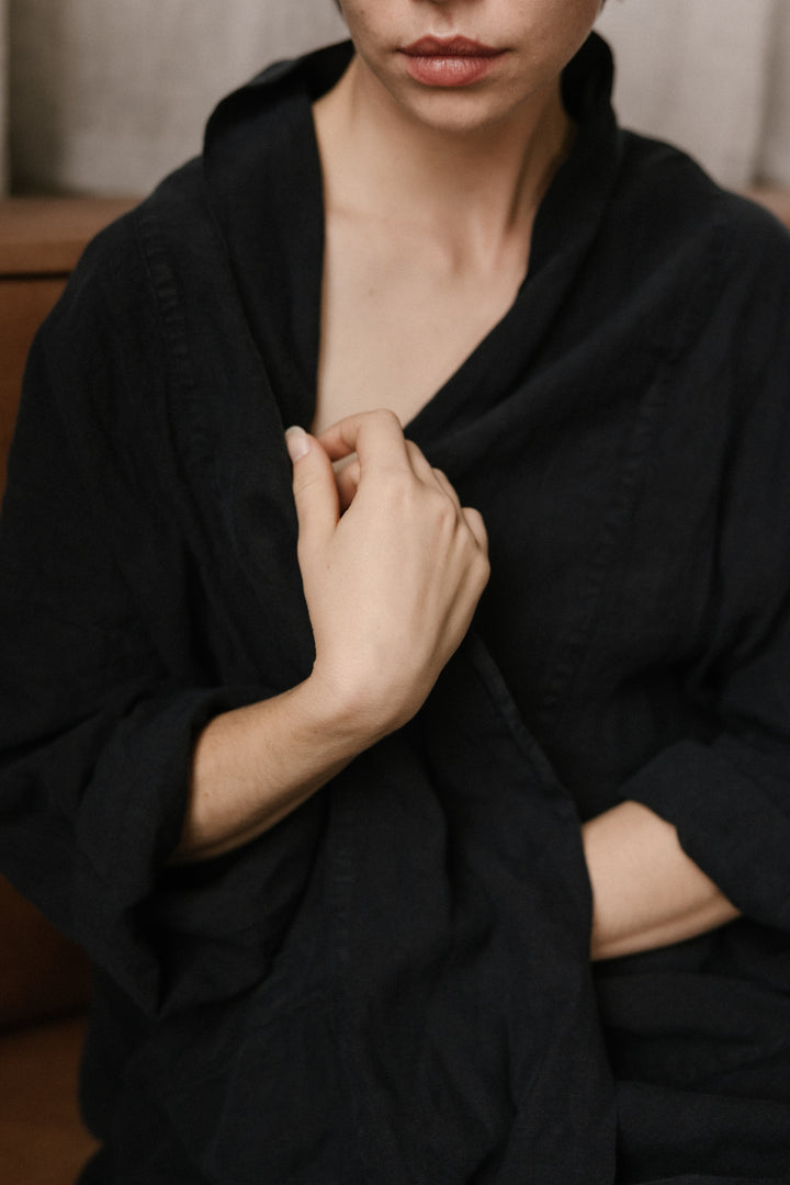 Metta - Emi Haori Jacket