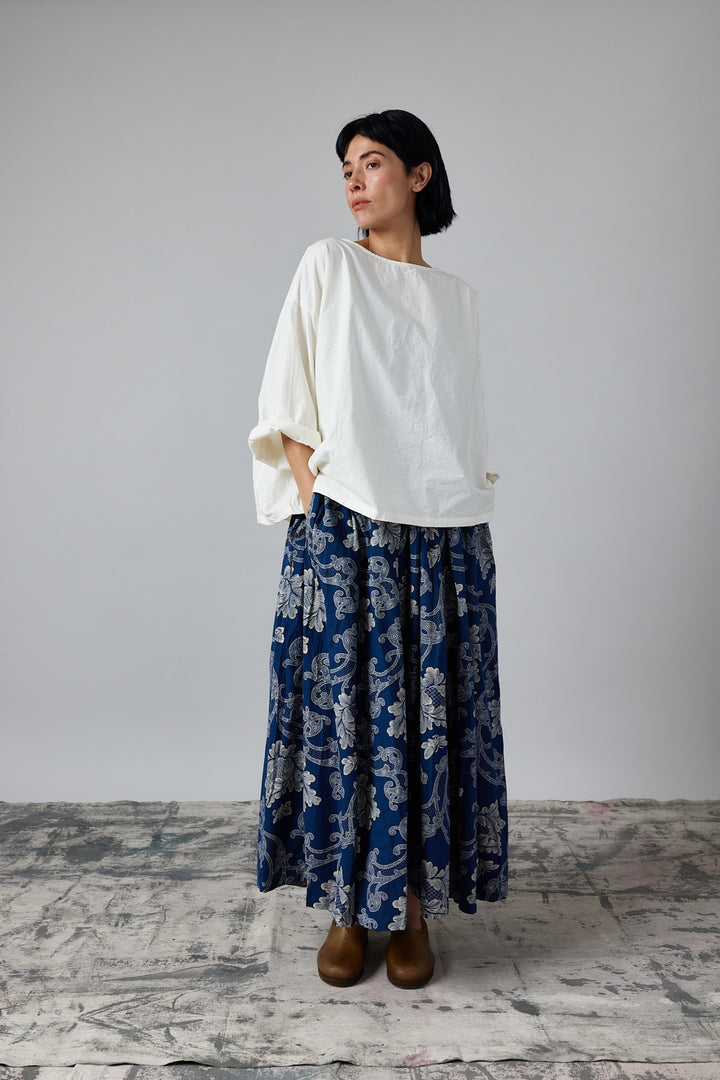 Metta - Silvie Top - Cotton Poplin