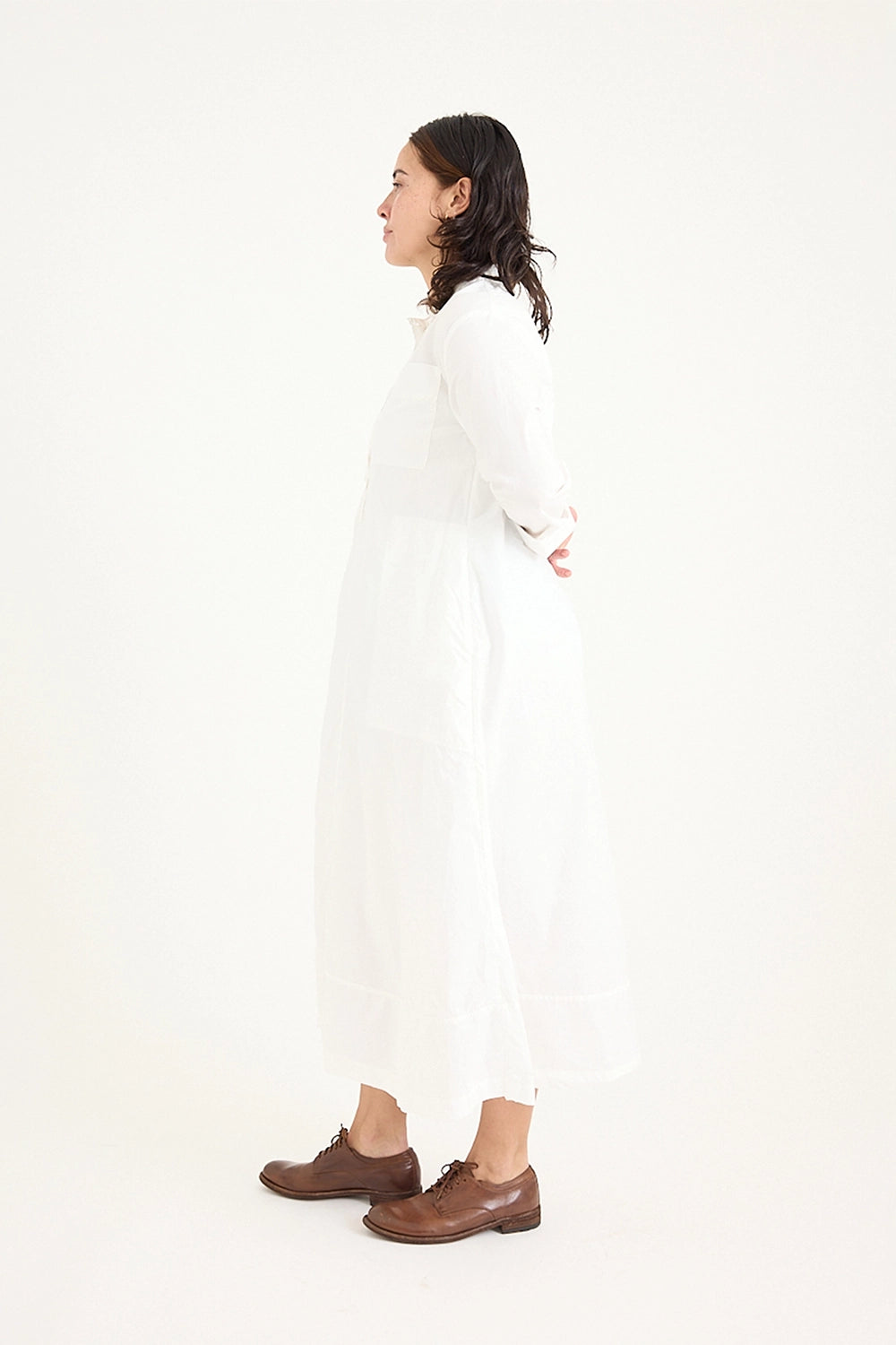 Metta - Georgia Dress - Cotton Poplin
