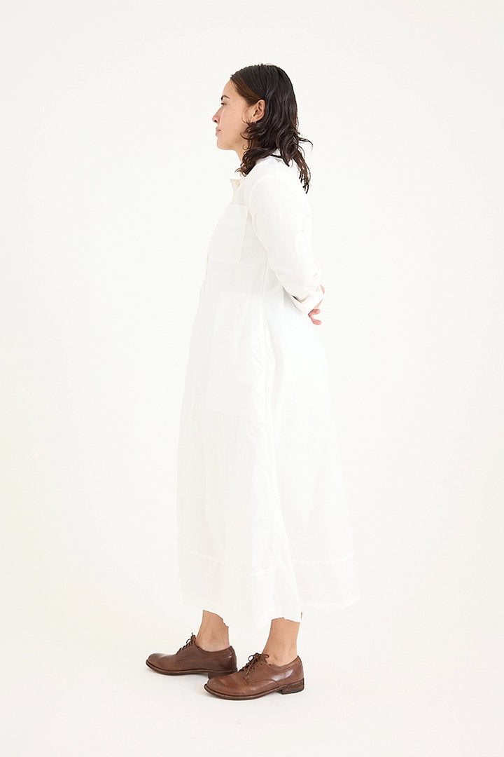 Metta - Georgia Dress - Cotton Poplin