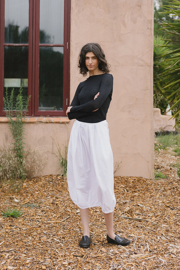 Metta - Allegra Crew Neck