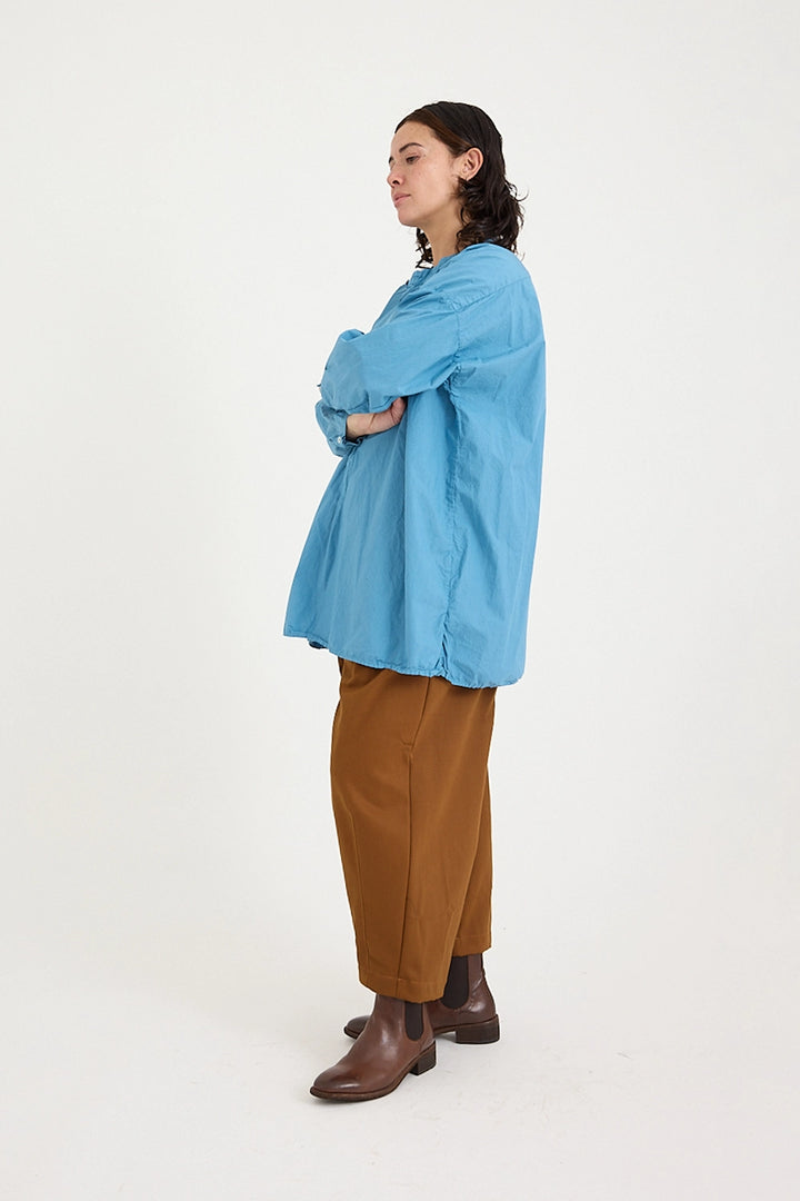 Metta - New Coal Miners Shirt - Cotton Poplin