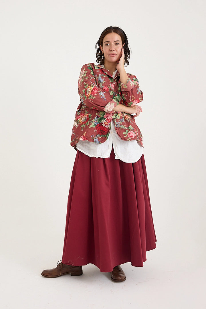 Metta - Dominique Blazer - Sunset Garden Chintz