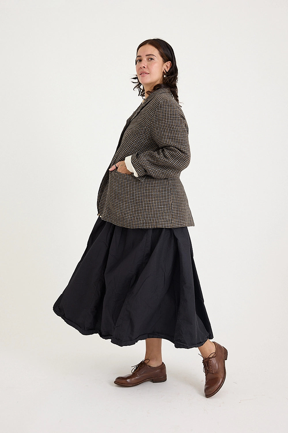 Metta - Dominique Blazer - Shepherd&