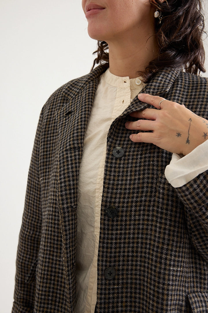 Metta - Dominique Blazer - Shepherd&