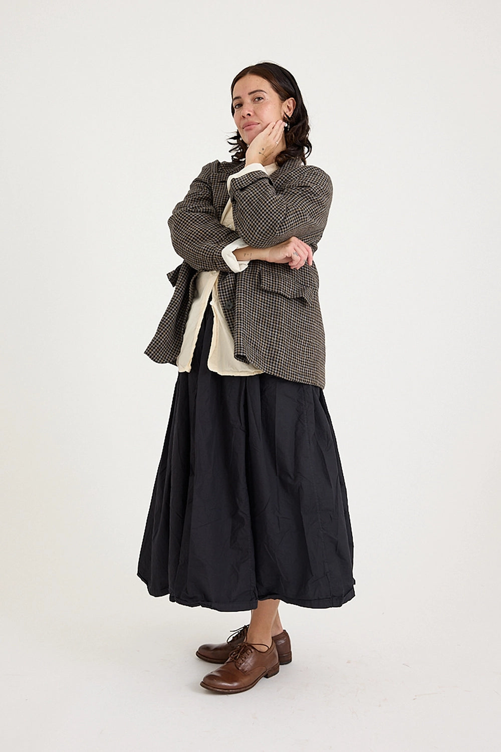 Metta - Dominique Blazer - Shepherd&