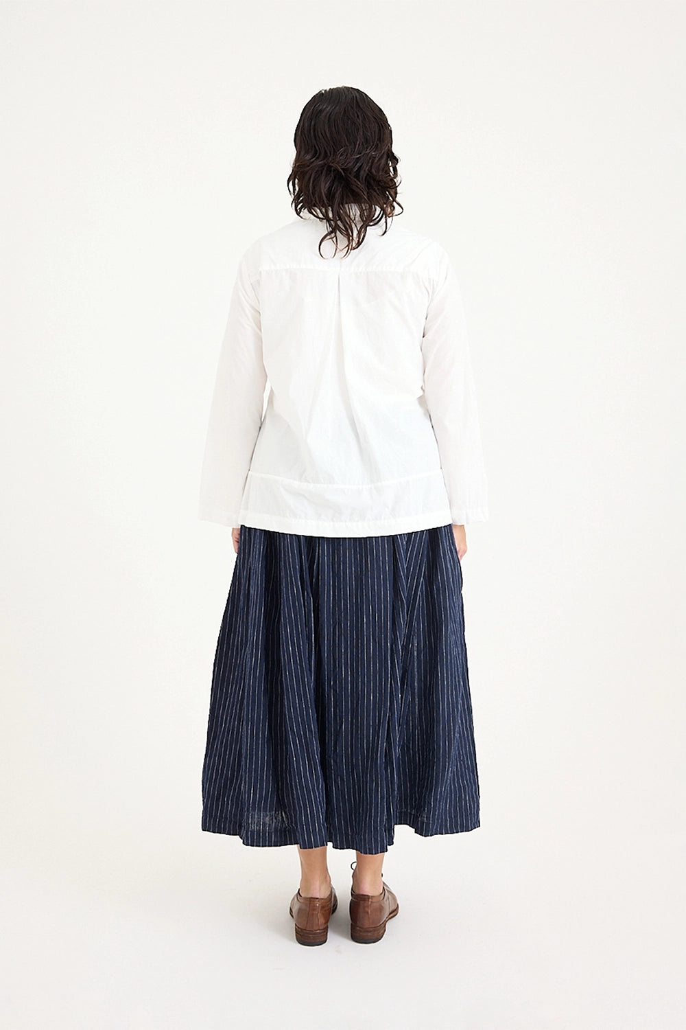 Metta - Sydney Skirt - Midweight Linen