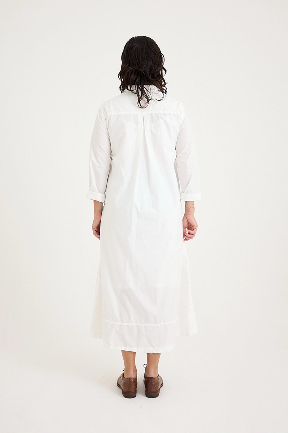 Metta - Georgia Dress - Cotton Poplin