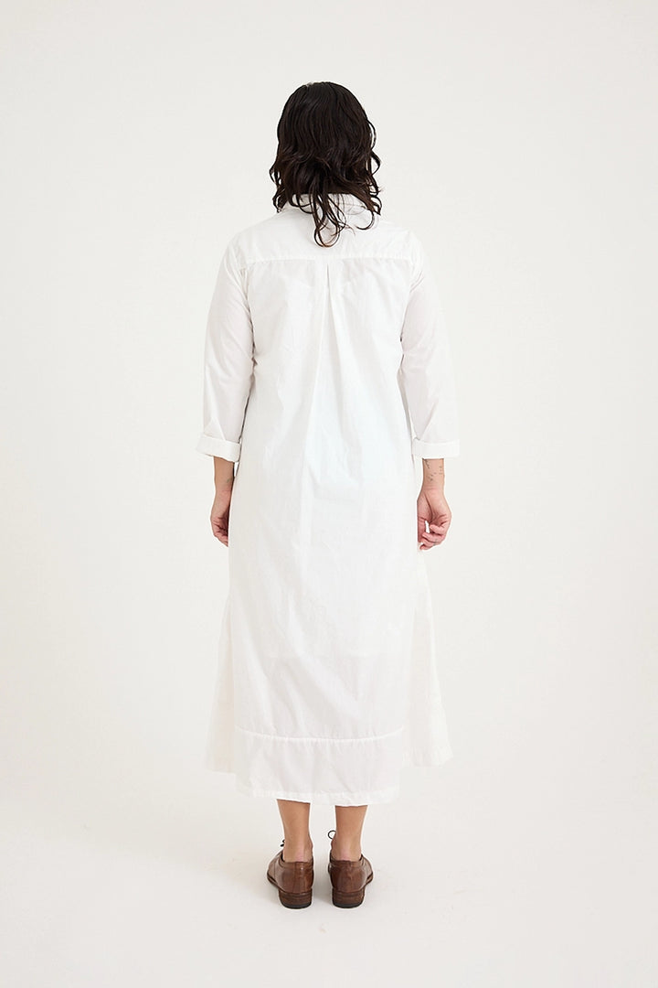 Metta - Georgia Dress - Cotton Poplin
