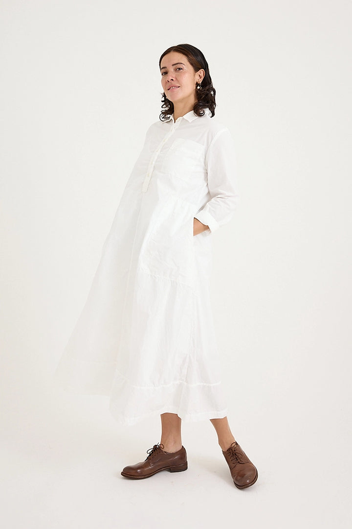 Metta - Georgia Dress - Cotton Poplin