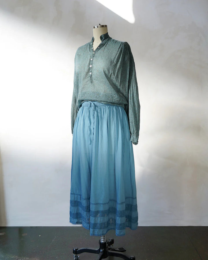 Metta - Harper Skirt - Cotton Voile