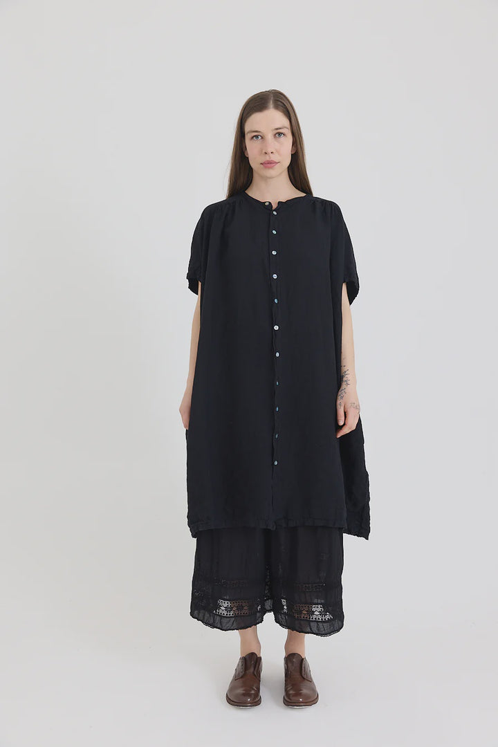 Metta - Kaia Dress - Lightweight Linen