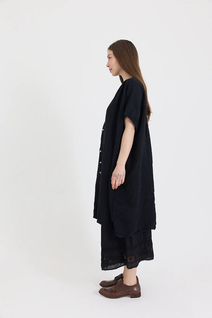 Metta - Kaia Dress - Lightweight Linen