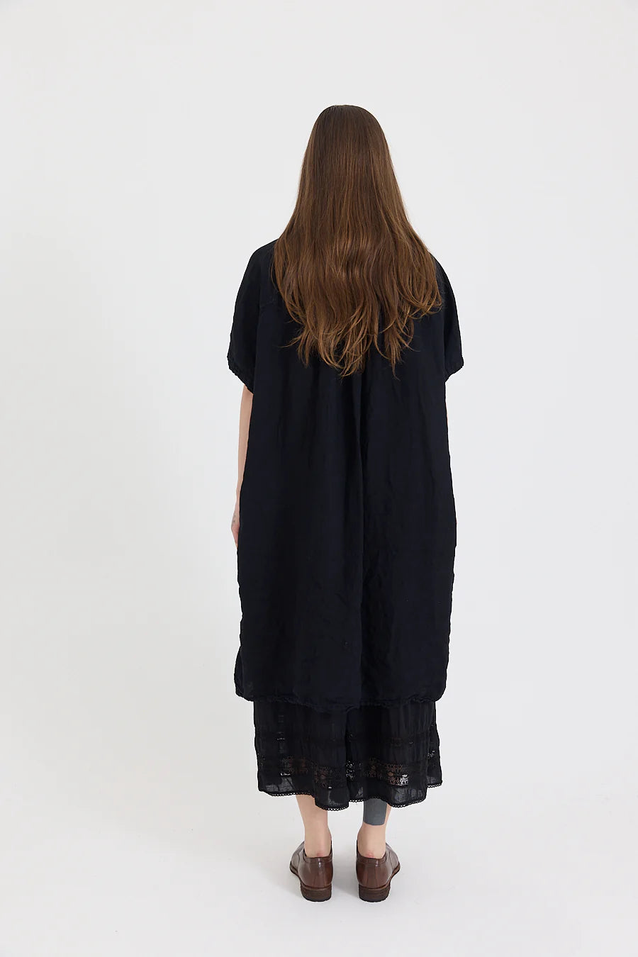 Metta - Kaia Dress - Lightweight Linen