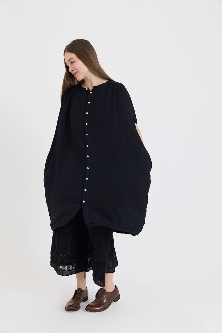 Metta - Kaia Dress - Lightweight Linen