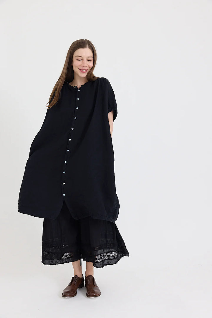 Metta - Kaia Dress - Lightweight Linen