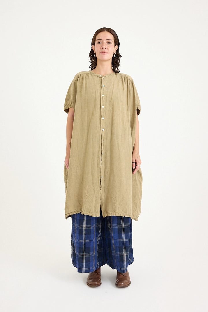 Metta - Kaia Dress - Lightweight Linen