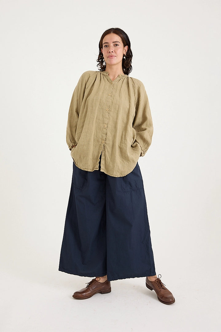 Metta - Laurel Blouse - Lightweight Linen