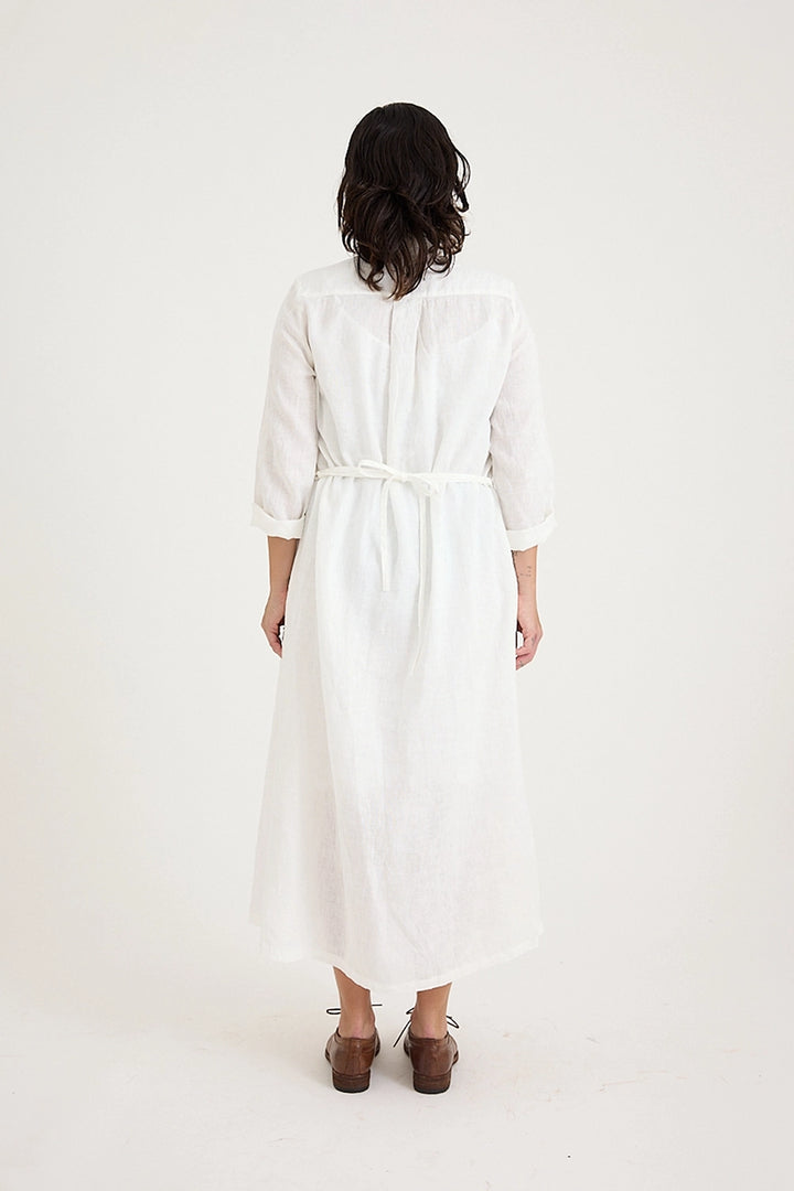 Metta - Rose Dress - Linen