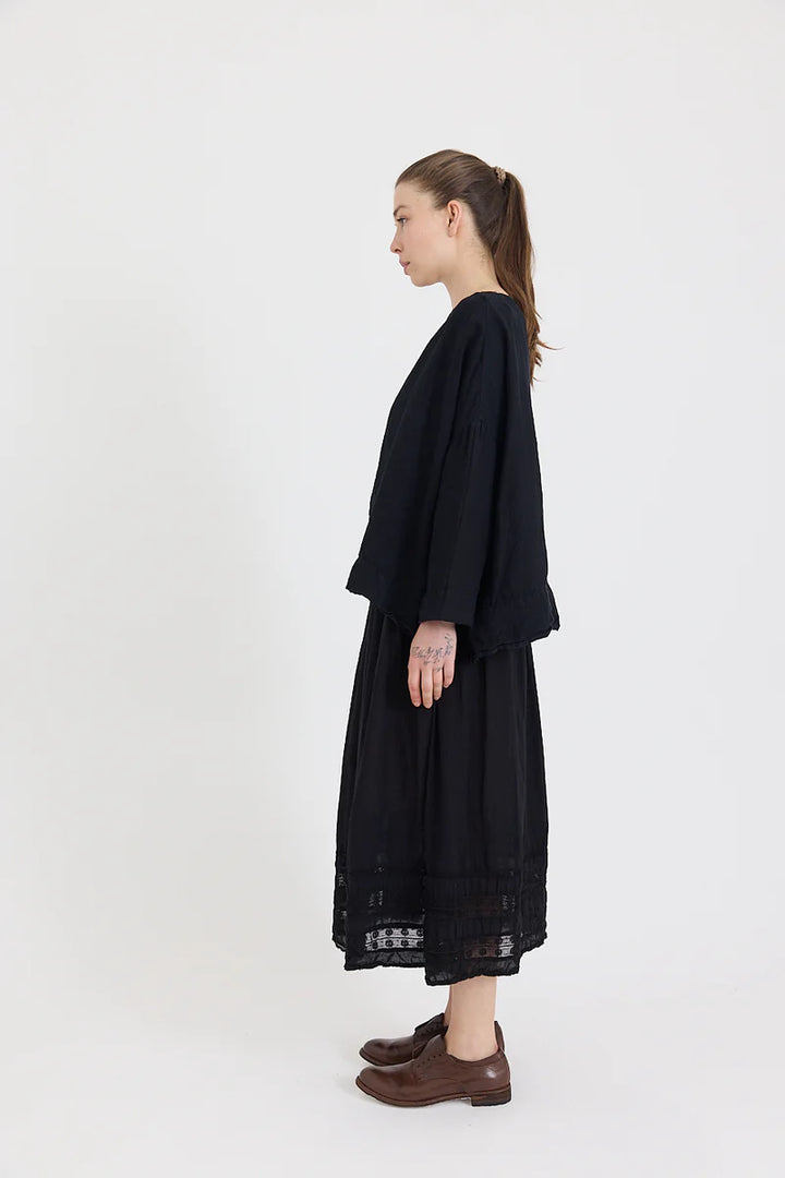 Metta - Harper Skirt - Cotton Voile