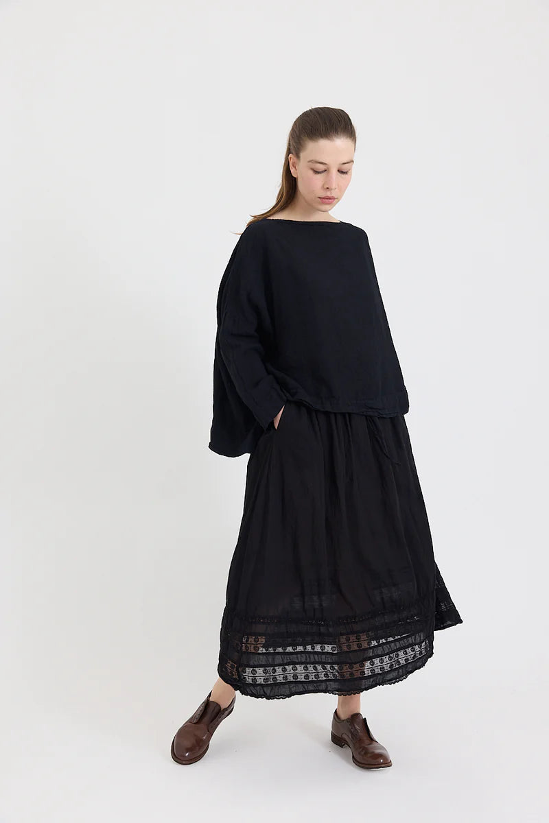 Metta - Harper Skirt - Cotton Voile