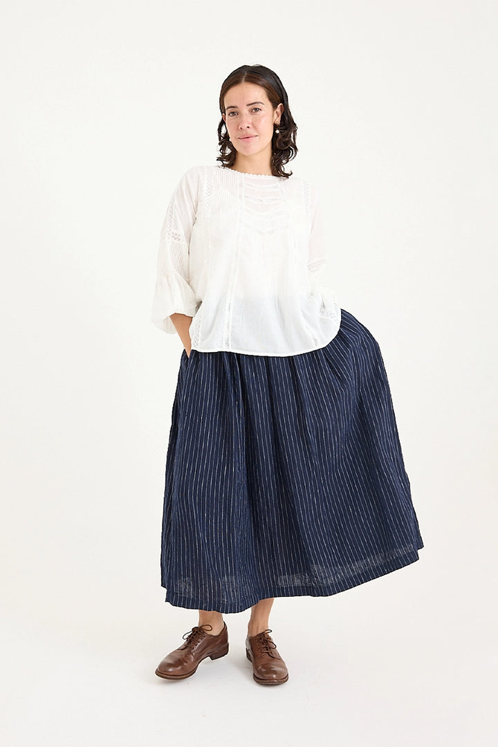 Metta - Sydney Skirt - Midweight Linen