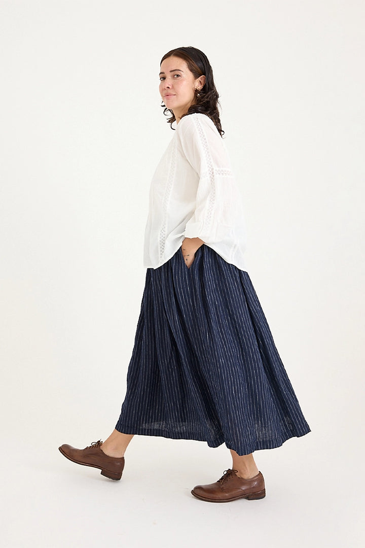 Metta - Sydney Skirt - Midweight Linen
