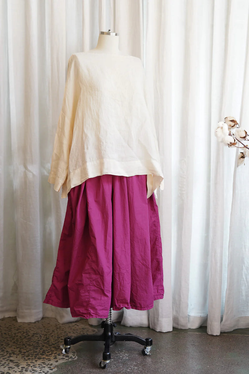 Metta - Ulla Skirt - Cotton Poplin