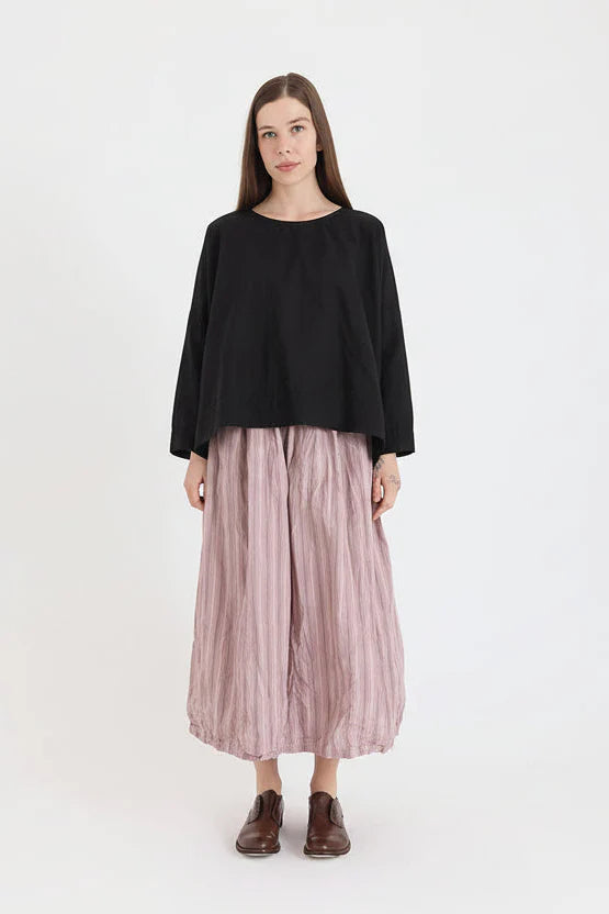 Metta - Yuki Top - Cotton Poplin