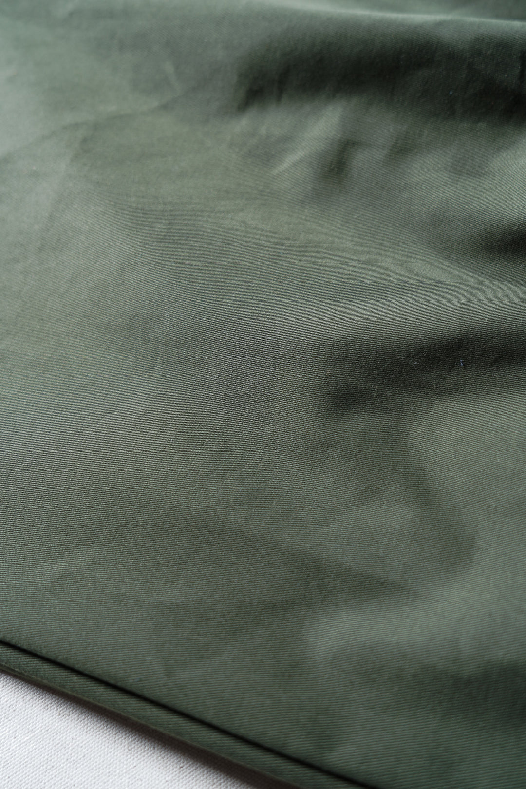 Metta - Aya Wide Pleat Pant - Brushed Cotton Twill