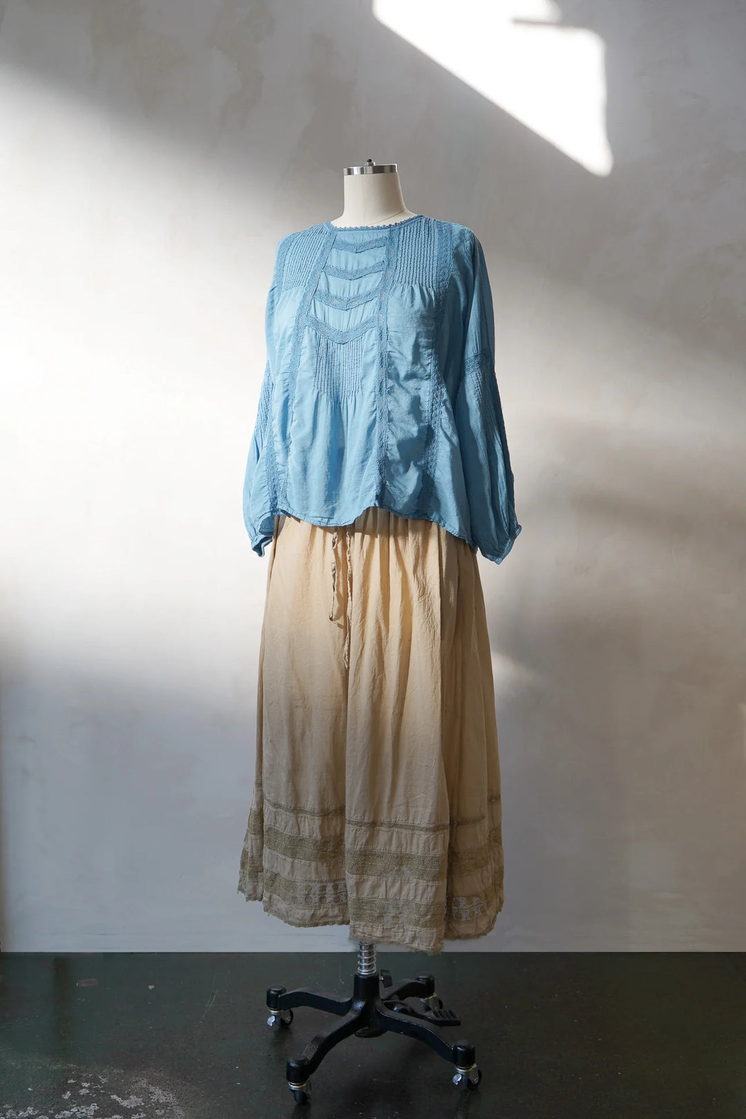 Metta - Harper Skirt - Cotton Voile