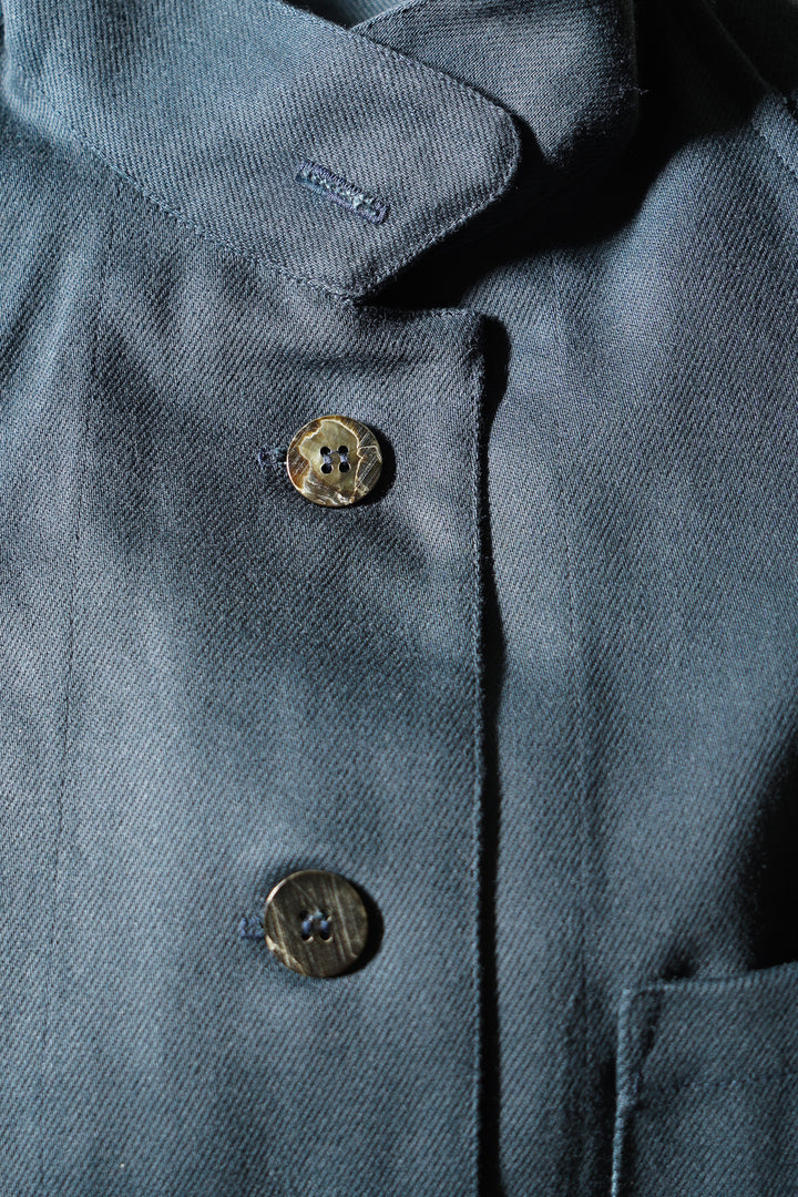 Metta - Train Driver Jacket - Cotton Twill