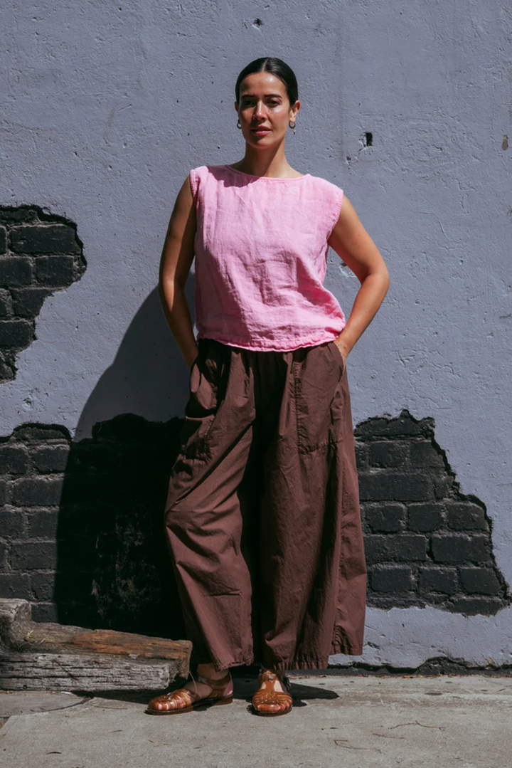 Metta - Chisato Pant - Cotton Poplin