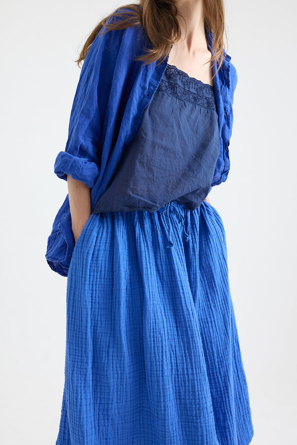 Metta - Emily Skirt - Triple Gauze Cotton