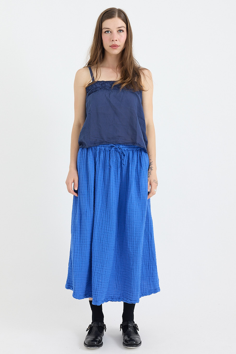 Metta - Emily Skirt - Triple Gauze Cotton