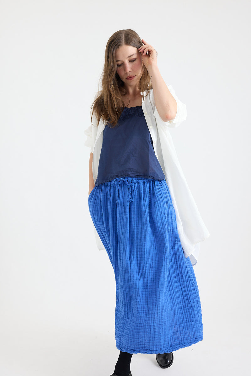 Metta - Emily Skirt - Triple Gauze Cotton