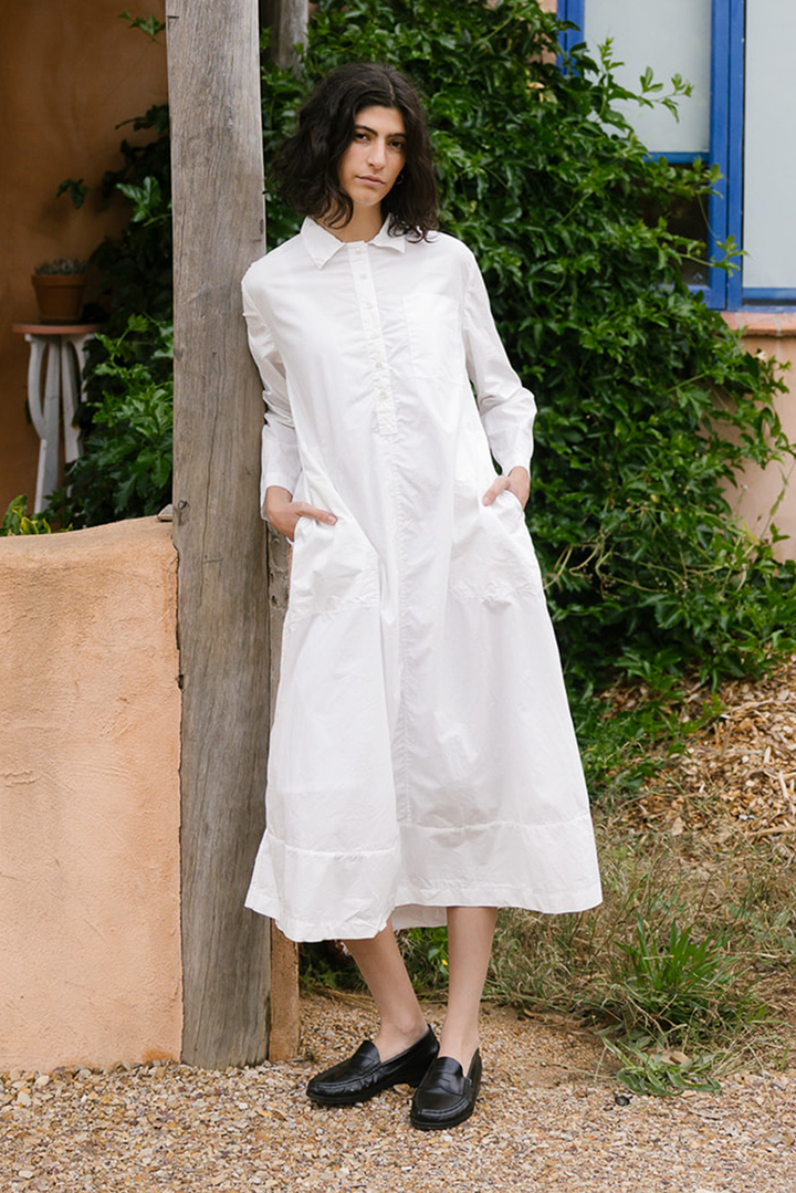 Metta - Georgia Dress - Cotton Poplin