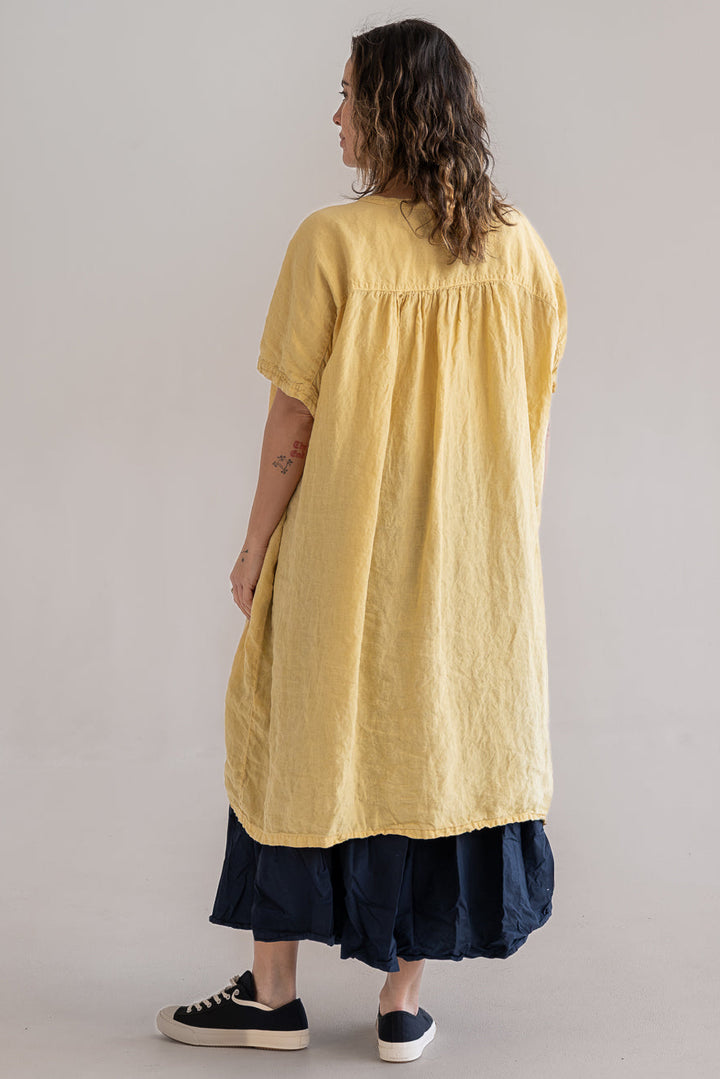 Metta - Kaia Dress - Lightweight Linen