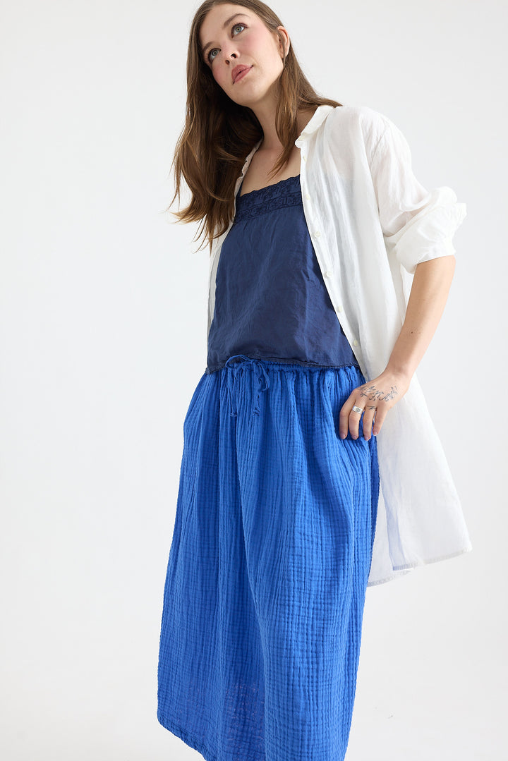 Metta - Manon Tunic - Classic Linen