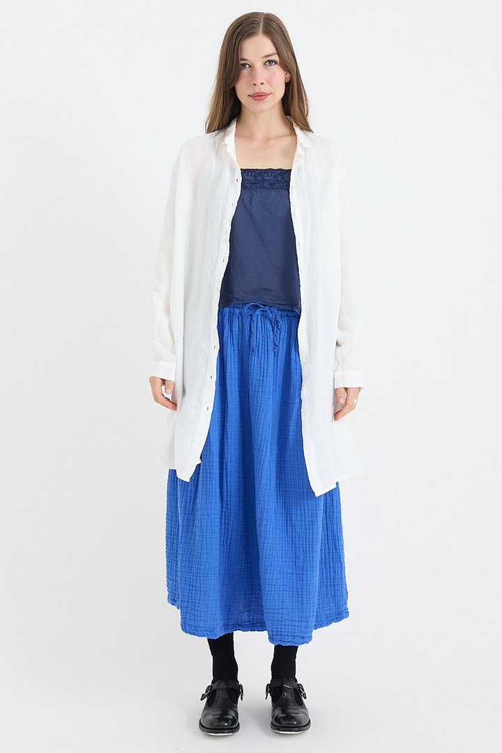 Metta - Manon Tunic - Classic Linen