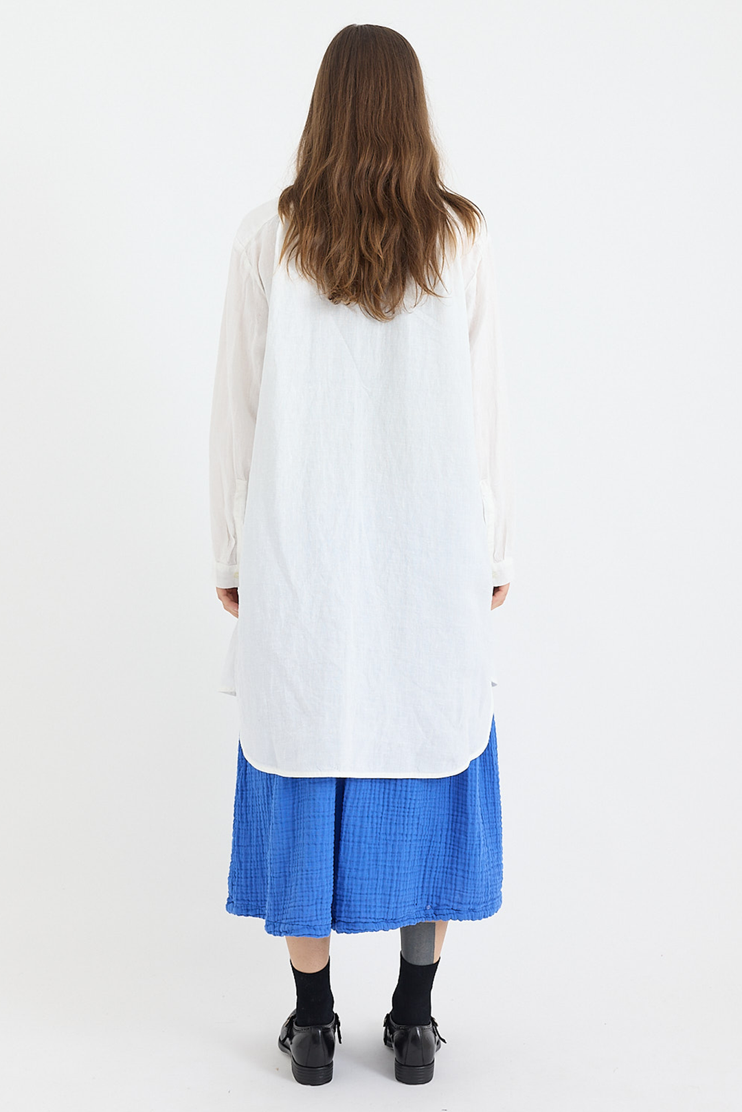 Metta - Manon Tunic - Classic Linen