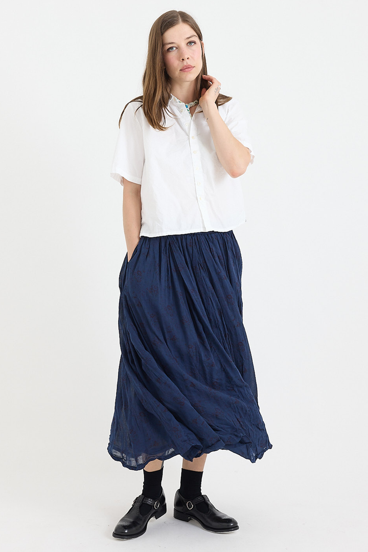 Metta - Pierre Shirt - Cotton Poplin