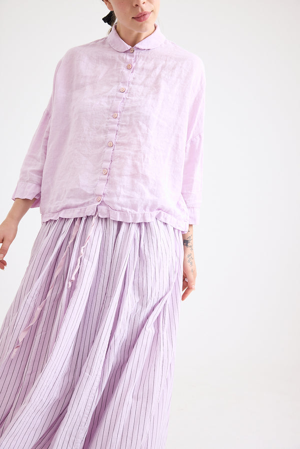 Metta - Rae Shirt - Light Linen
