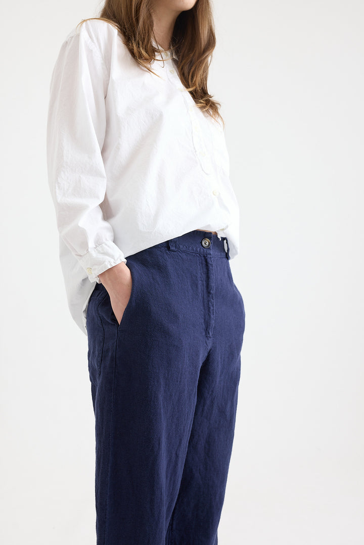 Metta - Remi Linen Jeans - Mid Weight Linen