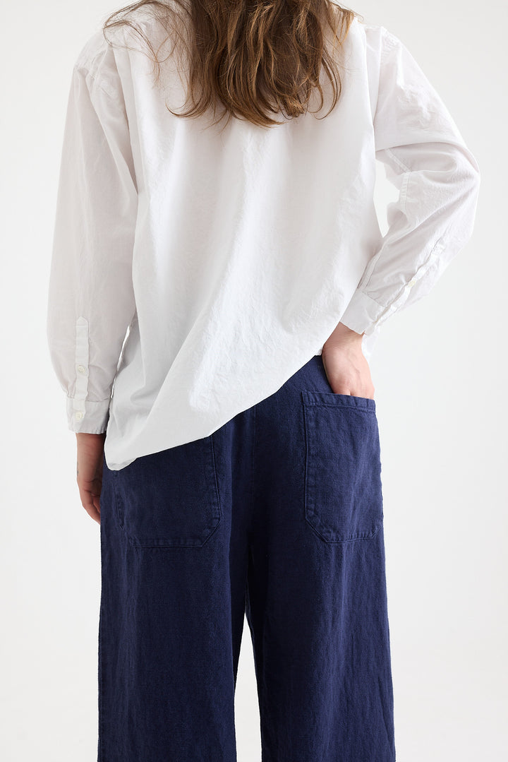 Metta - Remi Linen Jeans - Mid Weight Linen